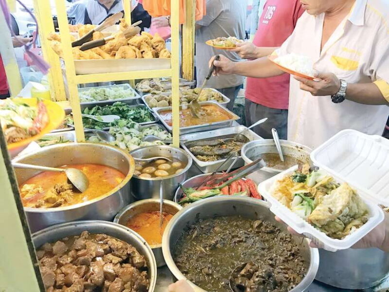 Kuala Lumpur: Evening Food Tour by Bike - FAQs