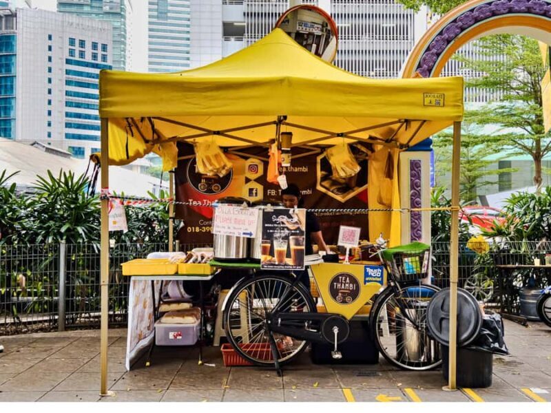 Kuala Lumpur: Evening Street Food Tour - FAQs