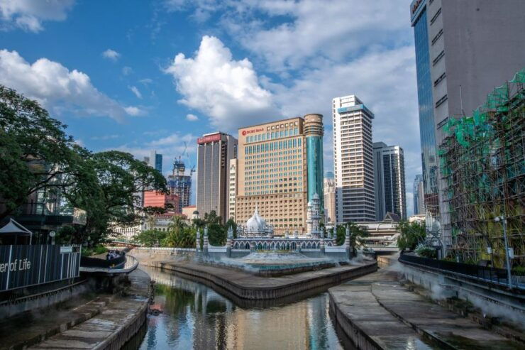 Kuala Lumpur: Evening Tour With Kuala Lumpur Tower Tickets - Tour Details