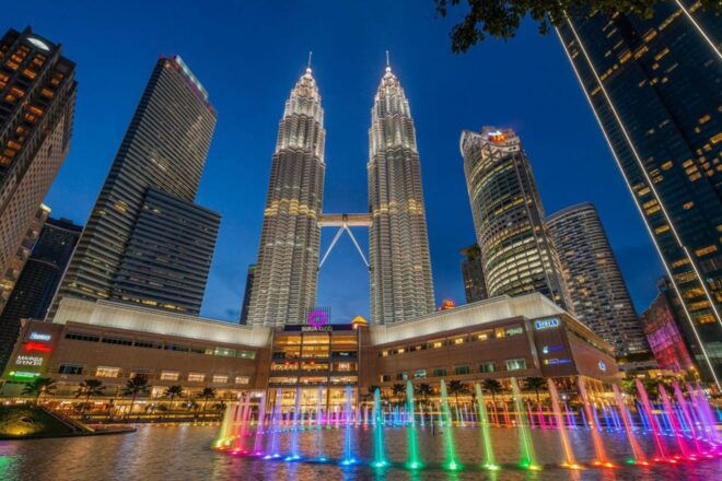 Kuala Lumpur: Evening Tour With Kuala Lumpur Tower Tickets - Inclusions