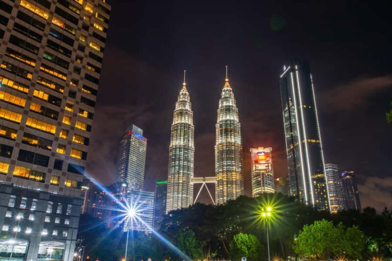Kuala Lumpur: Evening Tour with Temples, Lights, & KL Tower - Good To Know