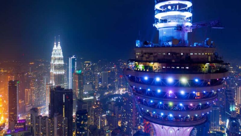 Kuala Lumpur: Evening Tour with Temples, Lights, & KL Tower - What to Expect from the Kuala Lumpur Evening Tour