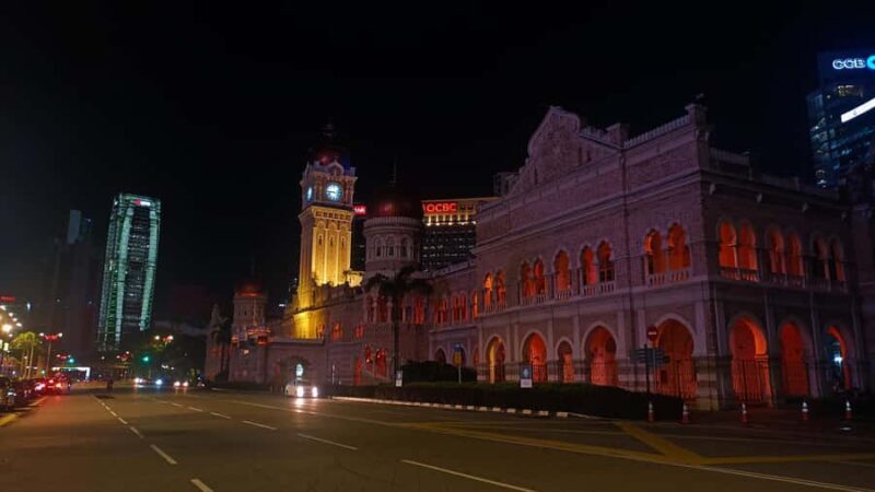 Kuala Lumpur: Evening Tour with Temples, Lights, & KL Tower - FAQ