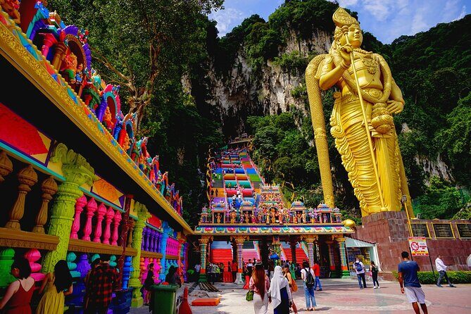 Kuala Lumpur Exploration Tour including Batu Caves - Good To Know