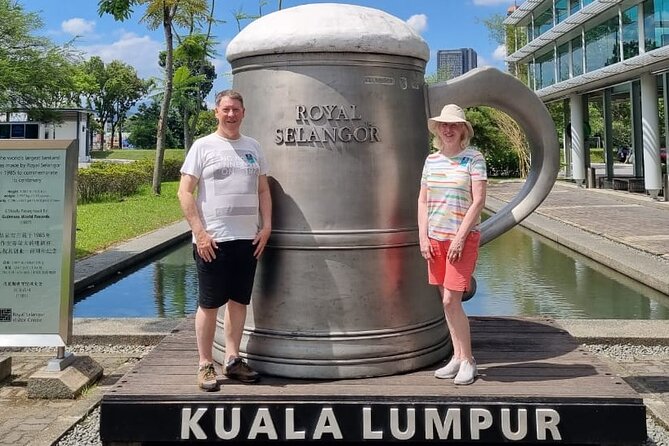 Kuala Lumpur Famous Landmarks in One Day With Tour Guide & Lunch - Reviews and Ratings