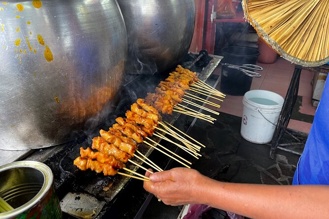 Kuala Lumpur Food Tour - Frequently Asked Questions