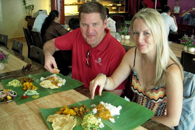 Kuala Lumpur Foodie Heaven 3 Hour Experience - Meeting and Pickup Details