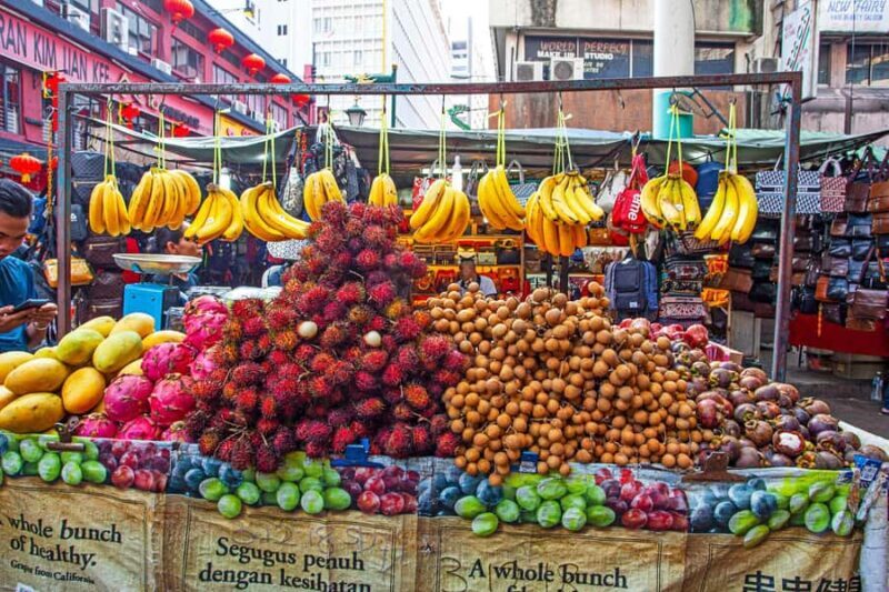 Kuala Lumpur Fruits Experience: Markets, Stories & Tastes - A Deep Dive into the Kuala Lumpur Fruits Experience
