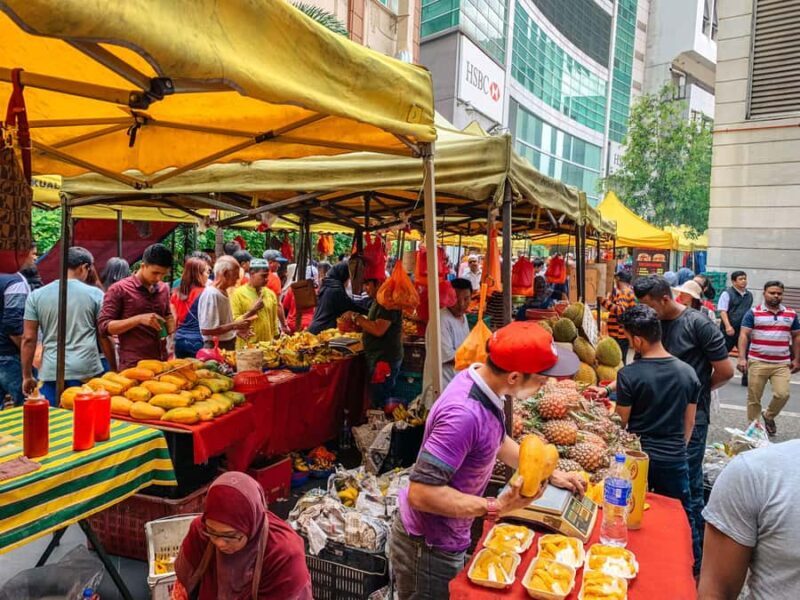 Kuala Lumpur Fruits Experience: Markets, Stories & Tastes - Is This Tour Worth It?