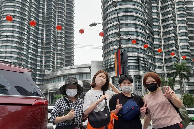 Kuala Lumpur Full-Day City Tour - KL Tower Experience