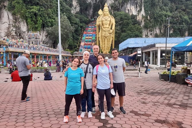 Kuala Lumpur Full-Day City Tour - Shopping and Souvenirs