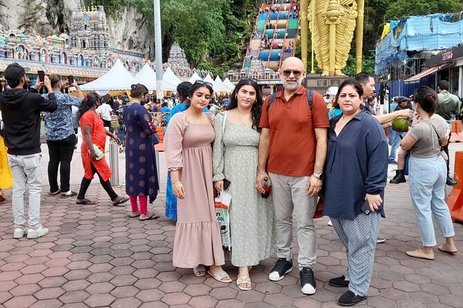 Kuala Lumpur Full Day City Tour - Pricing and Group Size