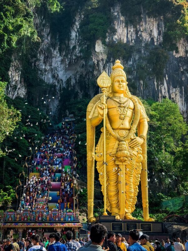 Kuala Lumpur Full-Day Private Tour - Jadi Batik adds a hands-on ending