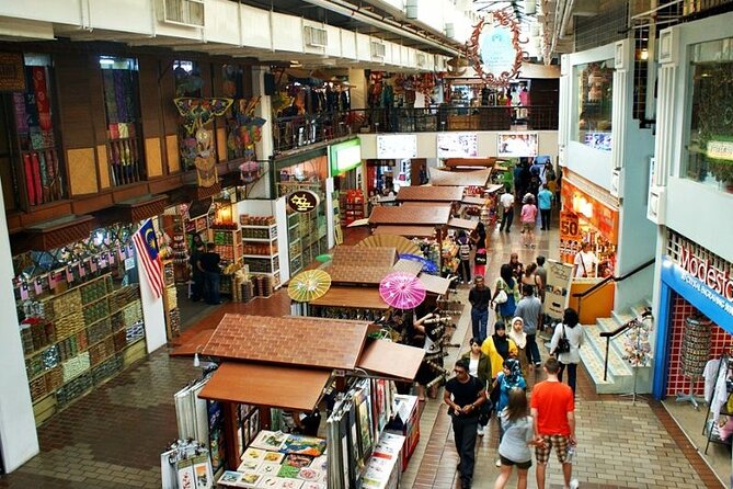 Kuala Lumpur Full Day Private Tour With 23 Spots of Wonders - Itinerary Highlights