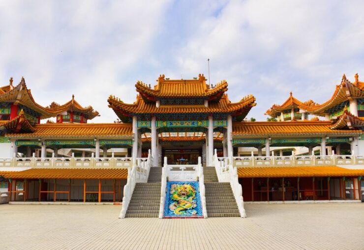 Kuala Lumpur Full-Day Sightseeing Tour With Batu Caves - Highlights and Experiences