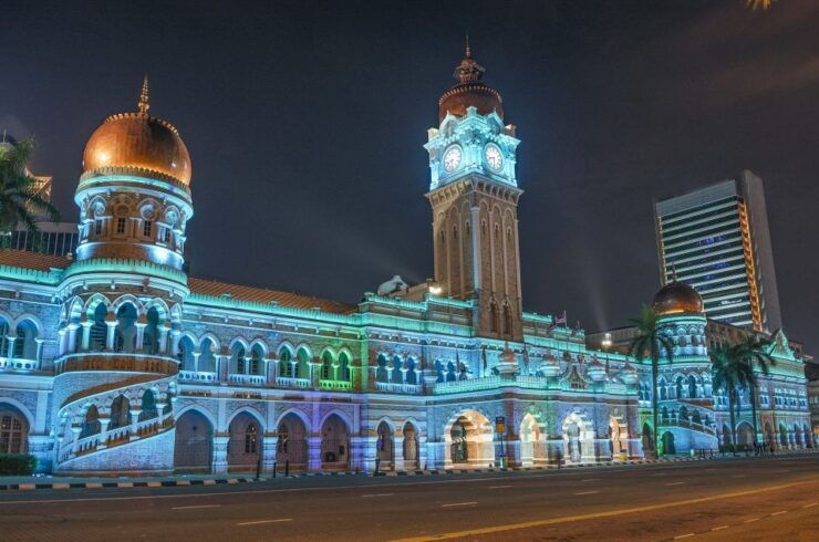 Kuala Lumpur: Full-Day Twin Cities Cultural Tour - Tour Highlights