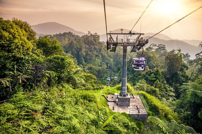 Kuala Lumpur (Genting Highlands 7.5 Hours Private Tour) - Reviews and Verification