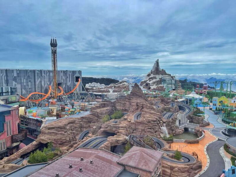 Kuala Lumpur: Genting Highlands & Batu Caves Day Trip - A Complete Breakdown of What to Expect