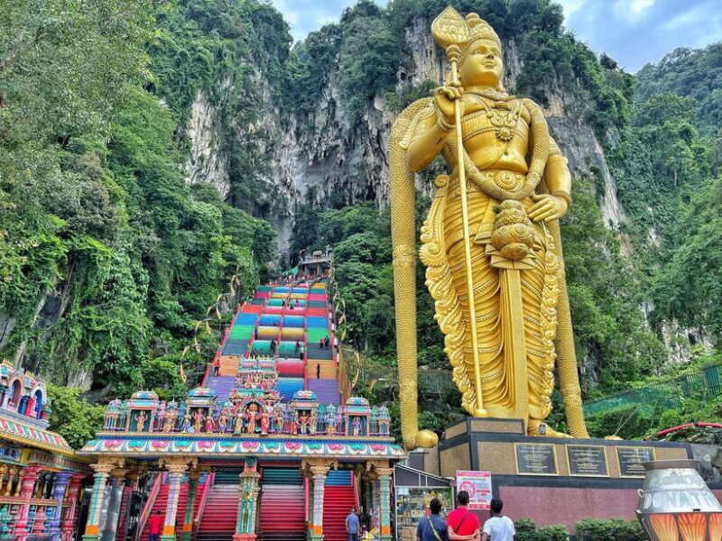 Kuala Lumpur: Genting Highlands & Batu Caves Day Trip - Final Thoughts: Who Is This Tour Perfect For?