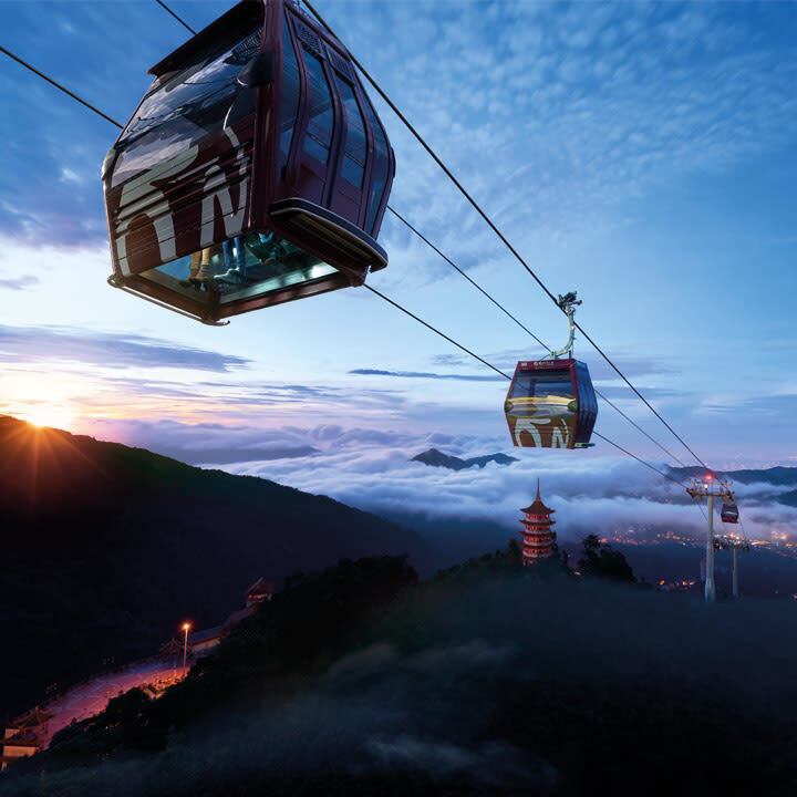 Kuala Lumpur Genting Highlands & Bukit Tinggi Full-Day Tour with Transfers - What to know before you go