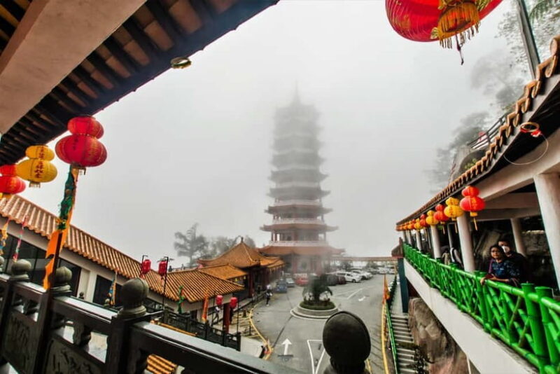 Kuala Lumpur: Genting Highlands Tour with Awana Cable Car - Good To Know