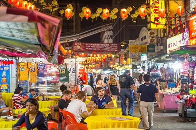 Kuala Lumpur Half Day Batu Caves Cultural Sites Tour - Transport & Accessibility
