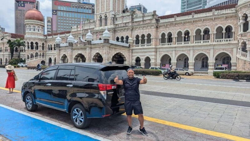 Kuala Lumpur Half-Day City Tour - Good To Know