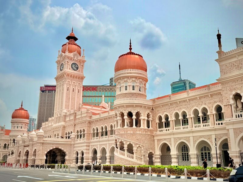 Kuala Lumpur Half Day City Tour - A half-day shortcut through Kuala Lumpur