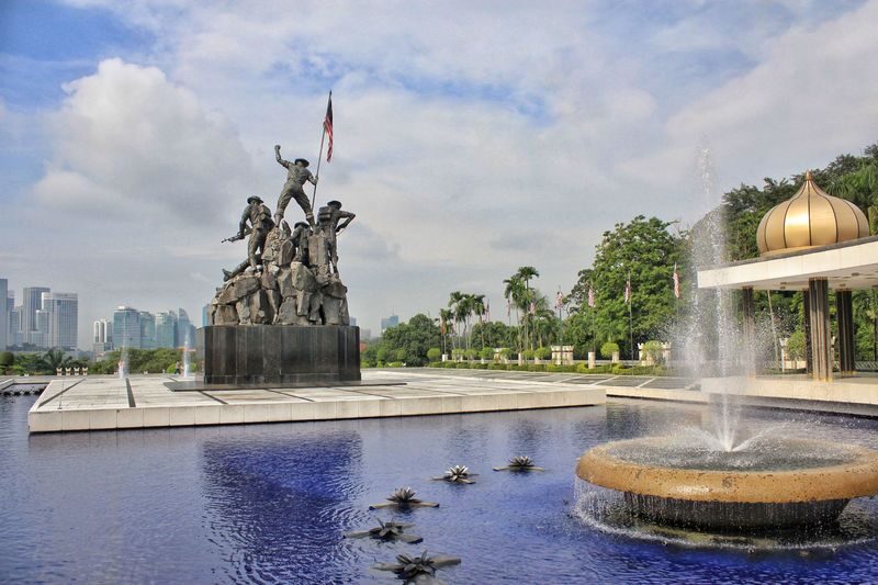Kuala Lumpur Half Day City Tour - Pickup, meeting point, and practical details
