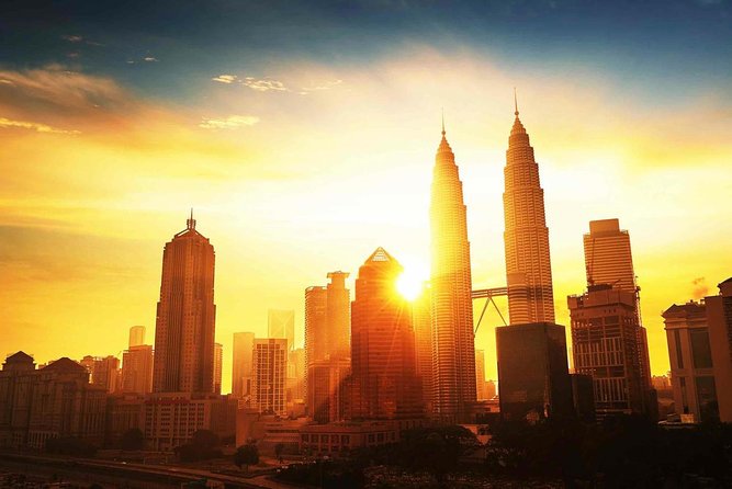 Kuala Lumpur Half Day City Tour - Inclusions