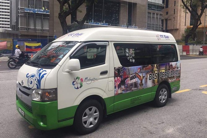 Kuala Lumpur Half Day City Tour - Booking Details