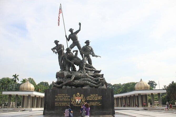 Kuala Lumpur Half Day City Tour SIC Join In Tour - Practical Details and What to Expect