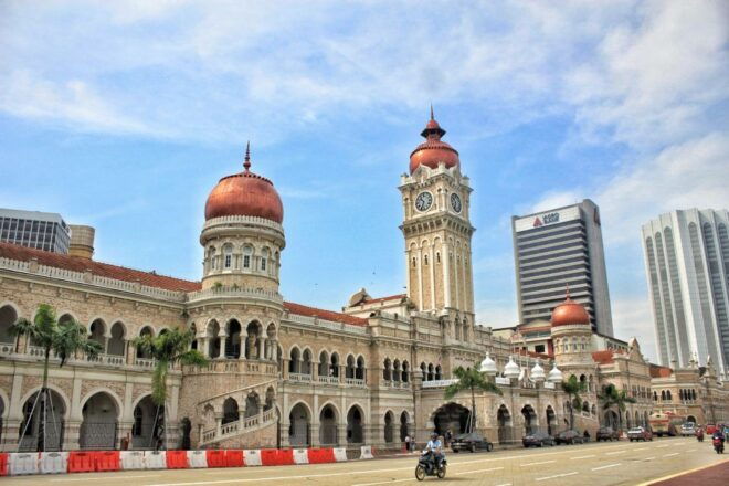 Kuala Lumpur: Half-Day City Tour - Notable Monuments and Landmarks to Visit