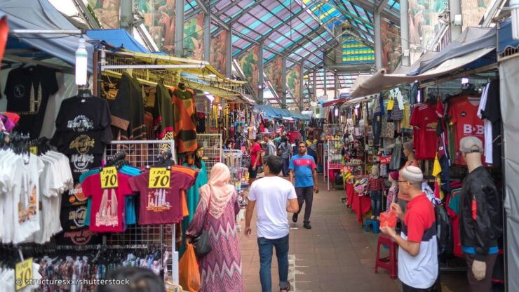 Kuala Lumpur: Half Day Local Food Walking Tour - Activity Details