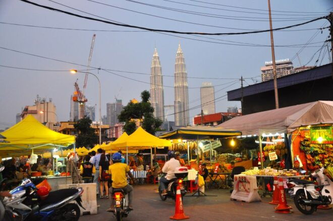 Kuala Lumpur: Half Day Local Food Walking Tour - Common Questions