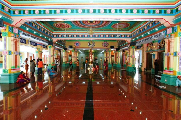 Kuala Lumpur Heritage 4-Hour Walking Tour - Experience