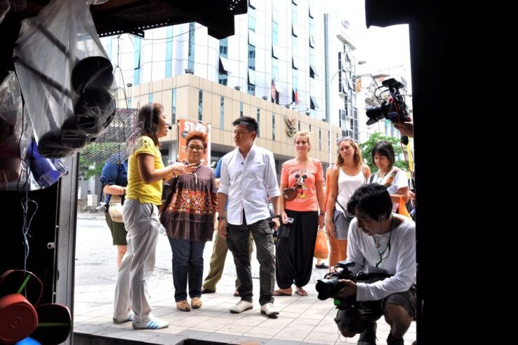 Kuala Lumpur Heritage 4-Hour Walking Tour - Starting Location