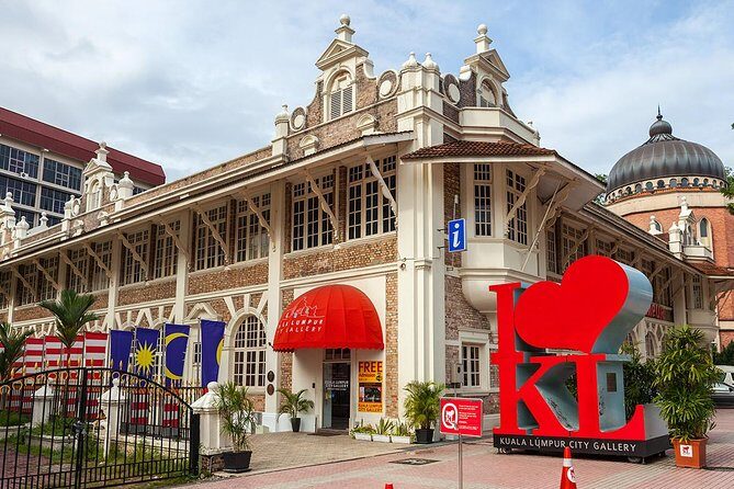 Kuala Lumpur Heritage Trail with Guide - Good To Know