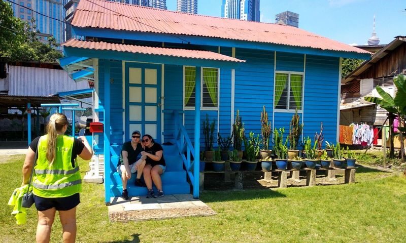 Kuala Lumpur Hidden Alleyways Half-Day Bike Tour - A 7:30 start in Kuala Lumpur’s old core