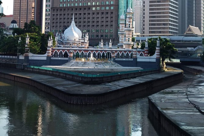 Kuala Lumpur Historical Walking Tour With Lunch - Meal Details
