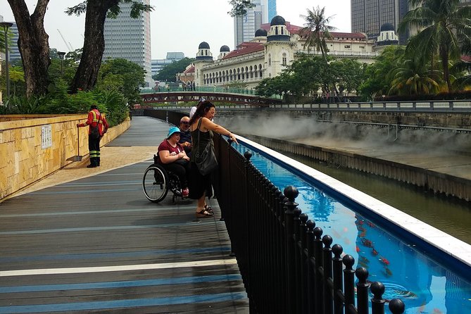 Kuala Lumpur Historical Walking Tour With Lunch - Operator Information