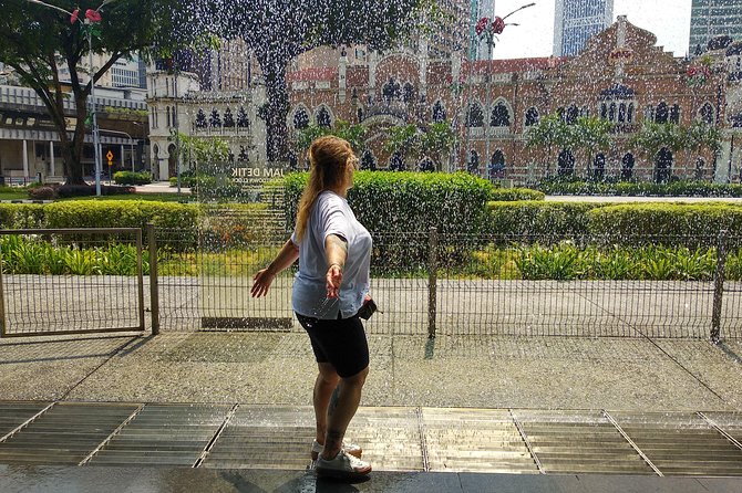 Kuala Lumpur Historical Walking Tour With Lunch - Frequently Asked Questions