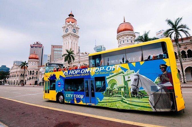 Kuala Lumpur Hop on Hop Off Bus Pass - FAQs