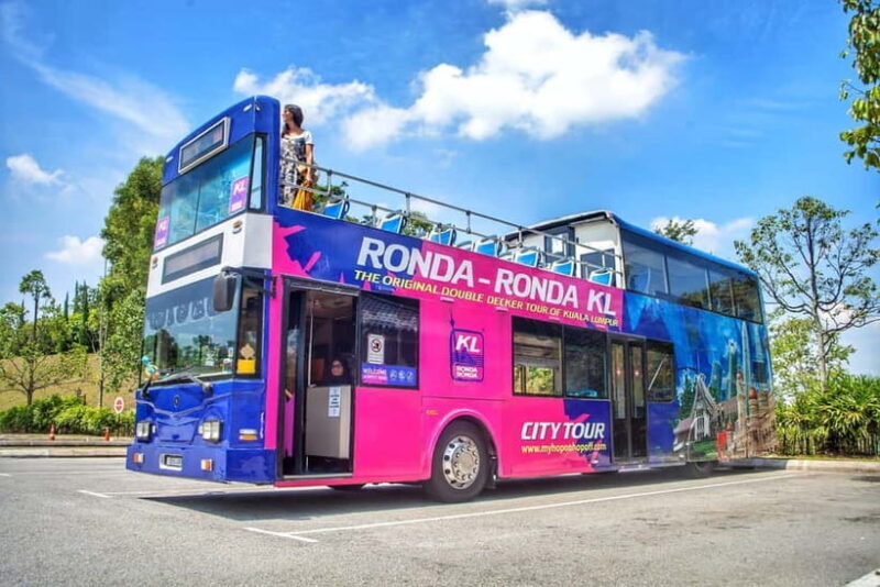Kuala Lumpur: Hop-On Hop-Off Sightseeing Bus Pass - Good To Know