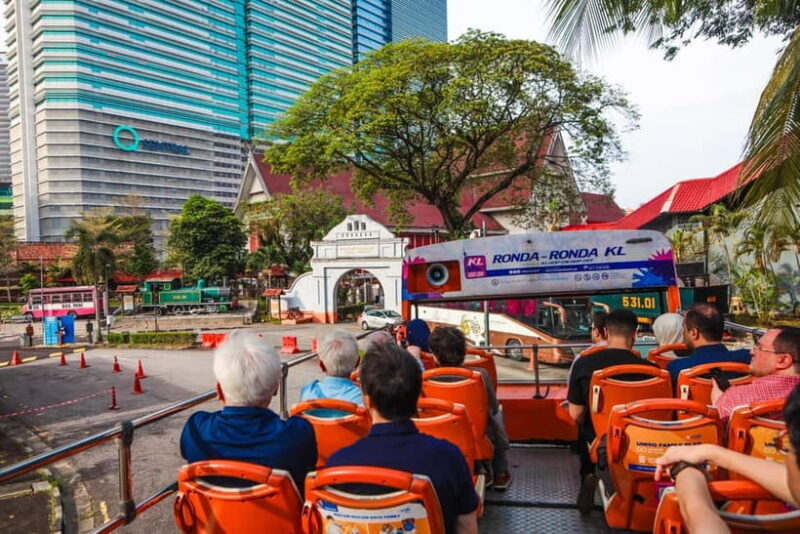 Kuala Lumpur: Hop-On Hop-Off Sightseeing Bus Pass - Who Will Love This Tour?