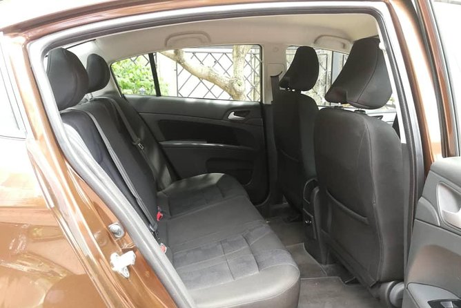 Kuala Lumpur Hotel to Kuala Lumpur International Airport - Additional Information