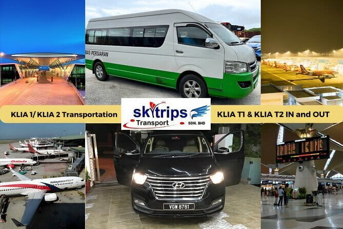 Kuala Lumpur Hotels to KLIA/KLIA2 Private Transfer - Introduction