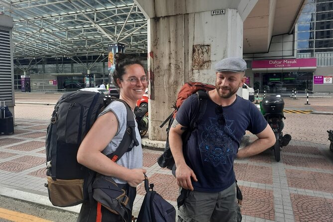 Kuala Lumpur Hotels to Kuala Lumpur Airport - Booking Information