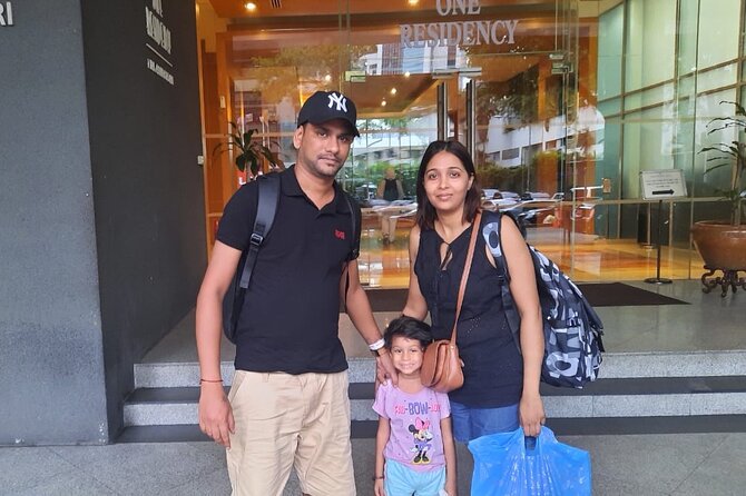 Kuala Lumpur Hotels to Kuala Lumpur Airport - Meeting and Pickup Details