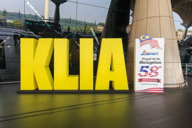 Kuala Lumpur International Airport 2-Way Transfer - Service Description